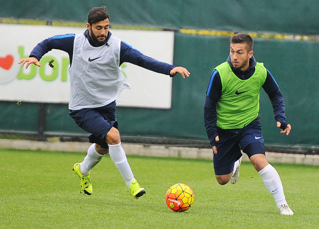 Hazırlıklar devam ediyor