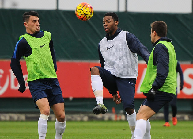 Hazırlıklar devam ediyor