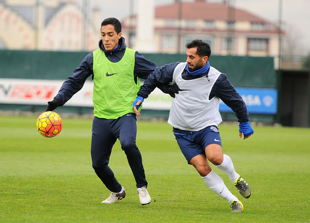 Hazırlıklar devam ediyor