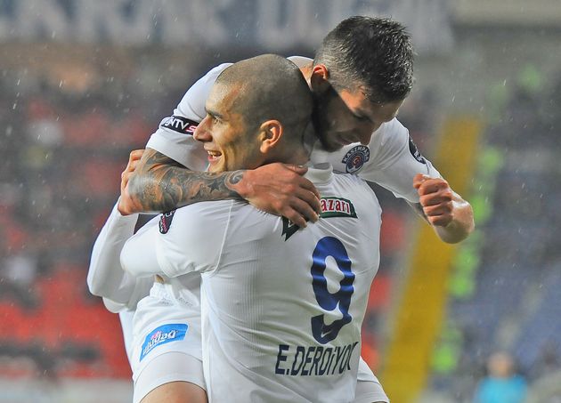 Mersin IY: 1 Kasımpaşa: 2