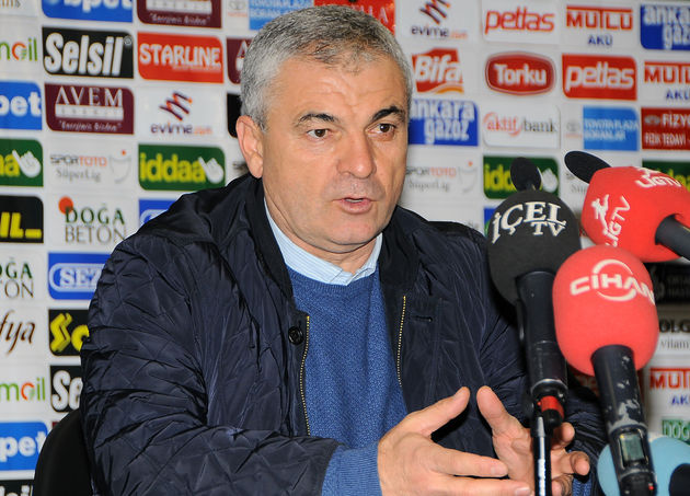 ’’Güzel bir lig maçı yaşadık’’