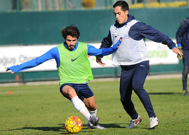 Hazırlıklar devam ediyor