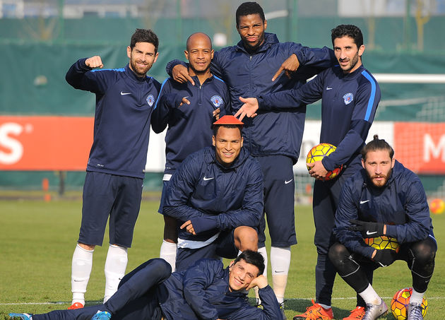 Hazırlıklar sürüyor