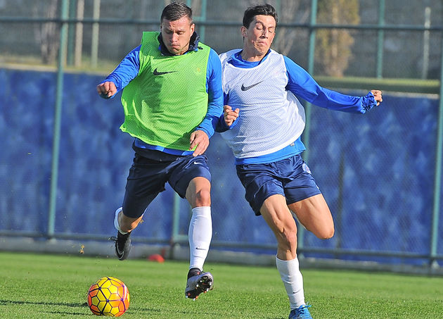 Hazırlıklar devam ediyor