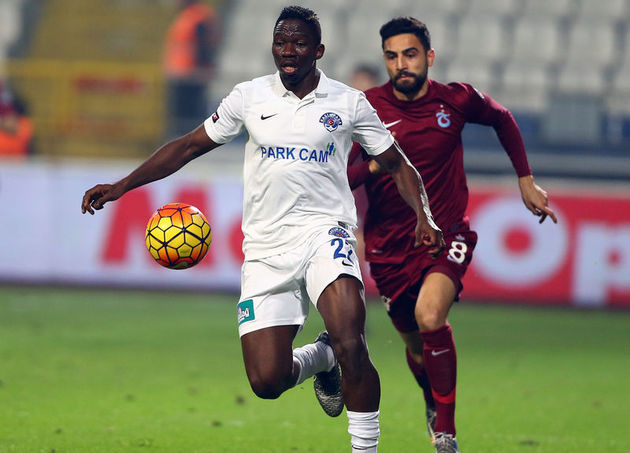 Kasımpaşa: 1 Trabzonspor: 1