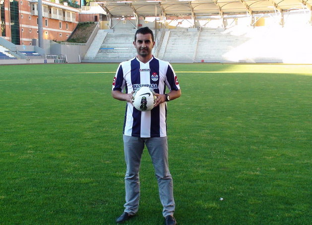 Elyasa Kasımpaşamız’da