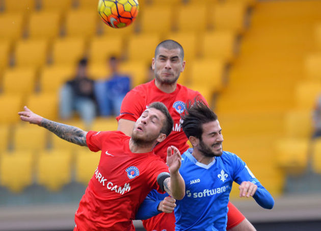 Kasımpaşa: 1 Darmstadt 98: 1