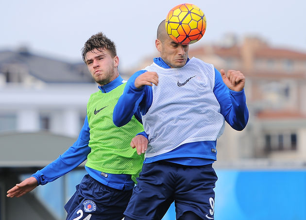 Hazırlıklar sürüyor