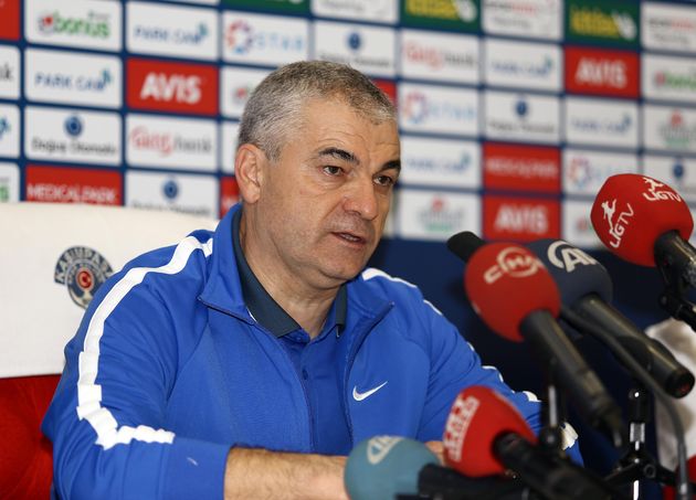 ’’En büyük rakibimiz hakemler’’