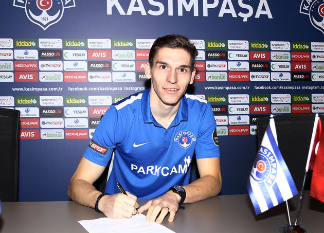 Pavelka Kasımpaşamızda