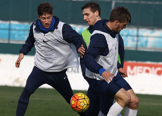 Hazırlıklar sürüyor