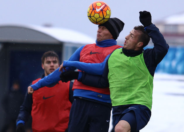 Hazırlıklar sürüyor