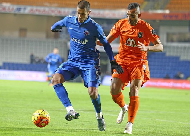 Başakşehir: 1 Kasımpaşa: 1