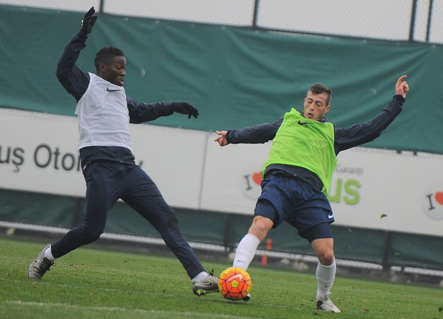 Antrenman Notları (30.01.2016)