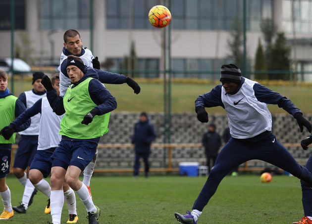 Hazırlıklar sürüyor