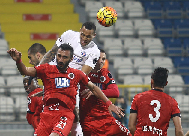 Kasımpaşa: 0 Gençlerbirliği: 1