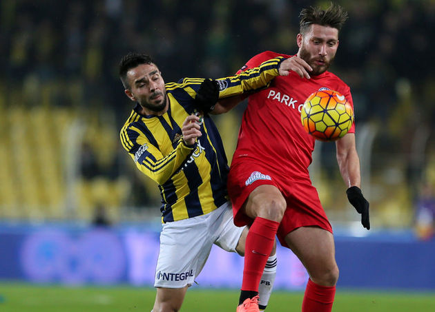 Fenerbahçe: 3 Kasımpaşa: 1