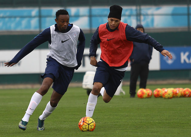 Hazırlıklar sürüyor