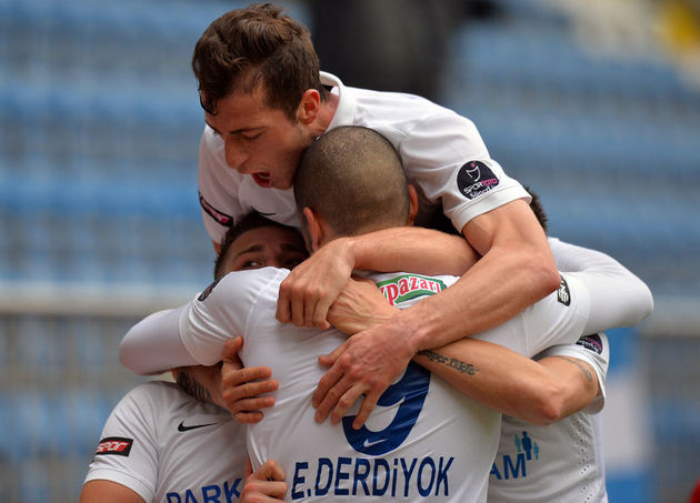 Kasımpaşa: 2 Eskişehirspor: 1