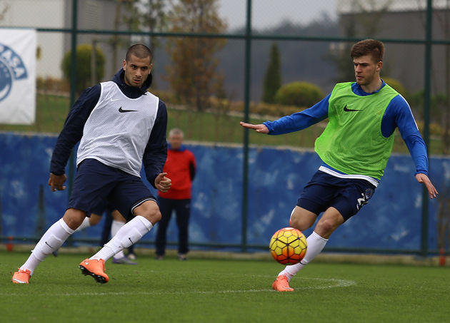 Hazırlıklar sürüyor