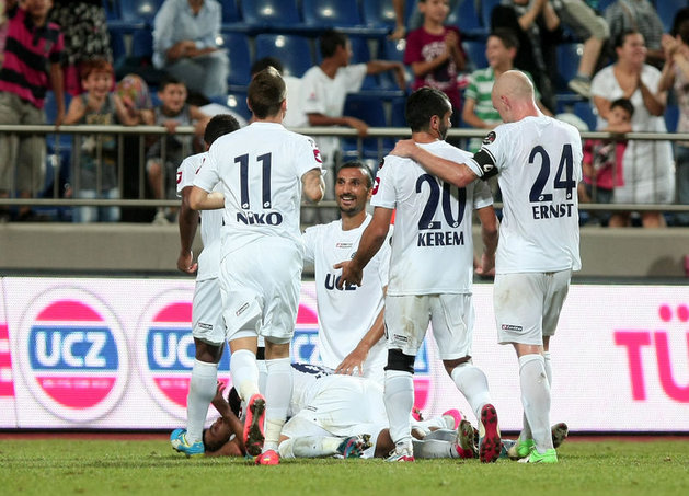 Kasımpaşa: 2 Karabükspor: 1