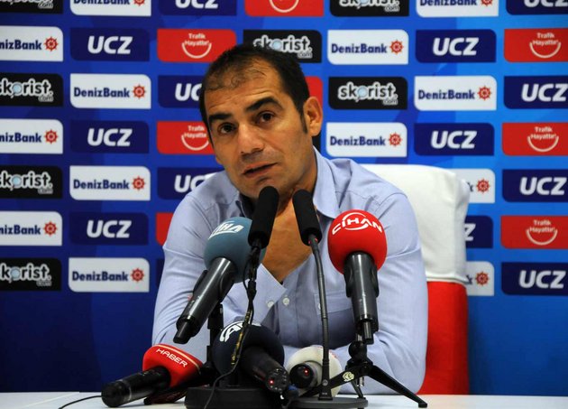 Metin Diyadin: Zamanla daha iyi olacağız