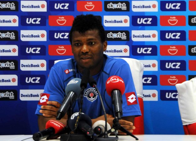 Kalu Uche: Performansım zamanla artacak