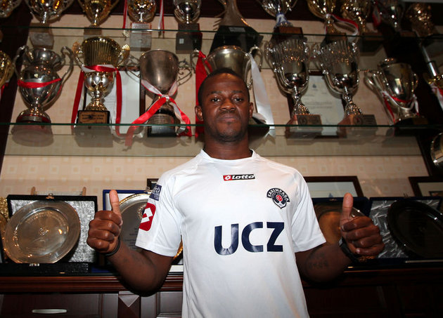 Coulibaly: Elimden geleni yapacağım