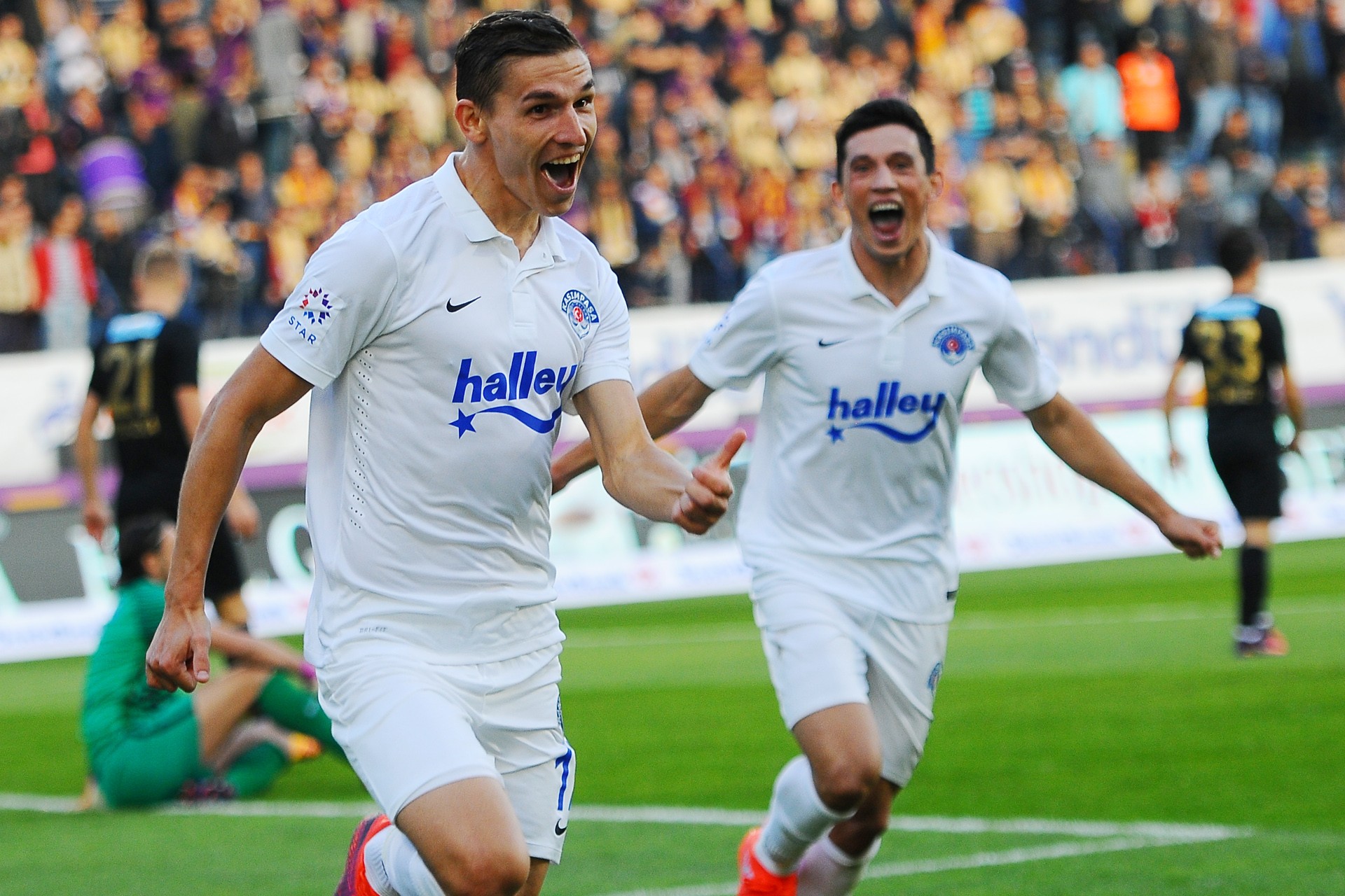 Osmanlıspor: 1 Kasımpaşa: 2