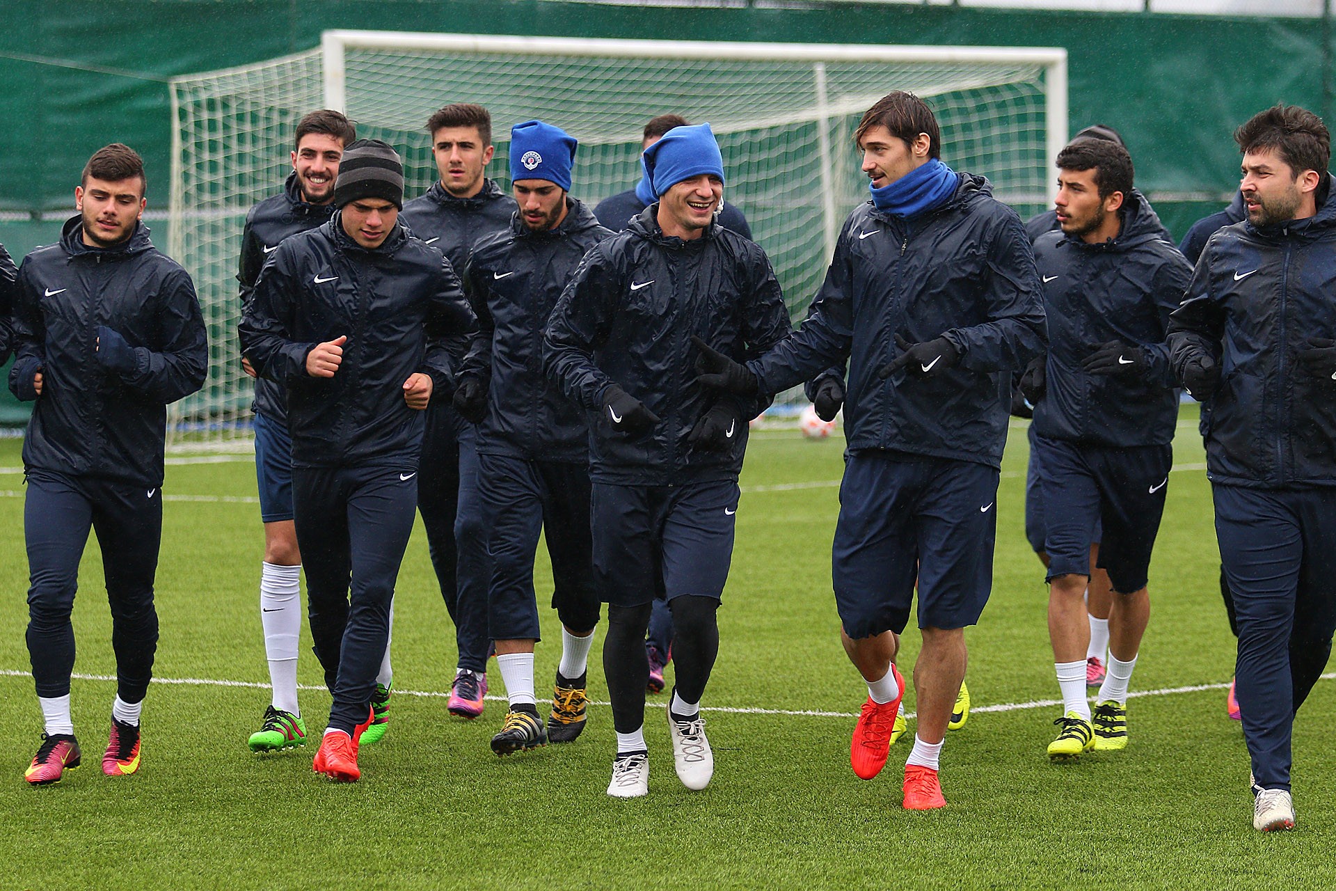 Hazırlıklar devam ediyor