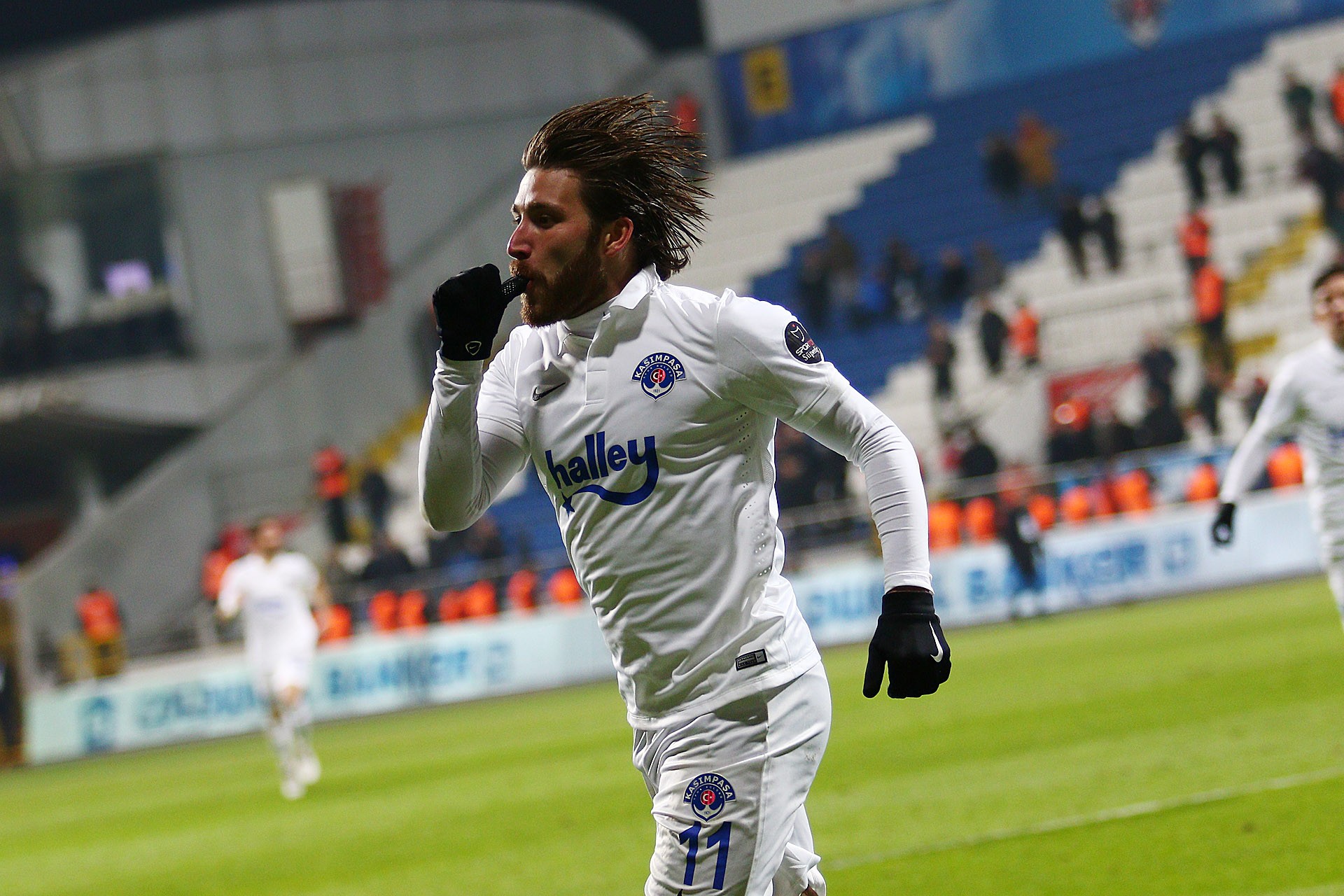 Kasımpaşa:2 Beşiktaş:1