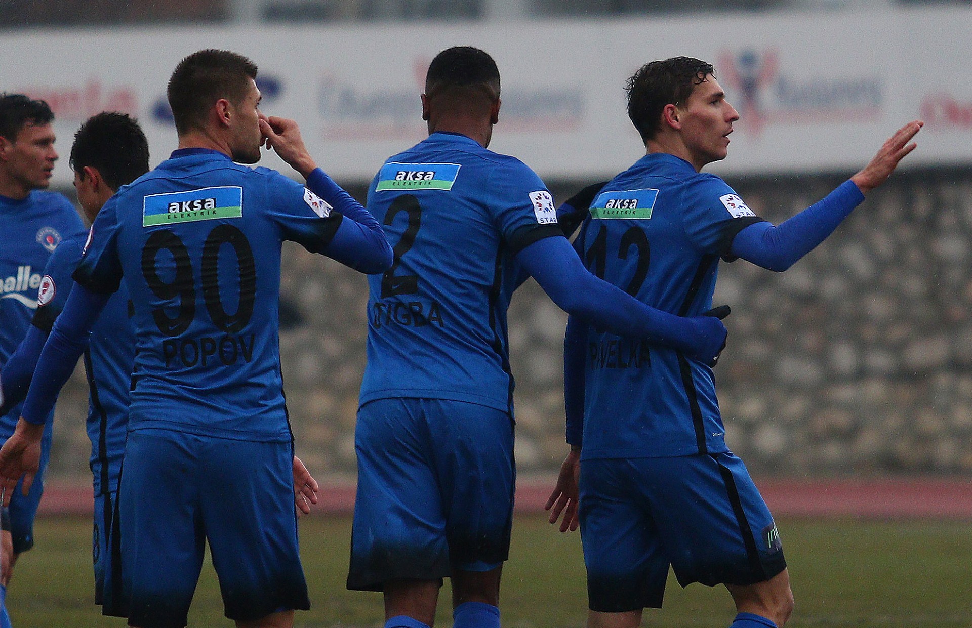 İnegölspor: 1 Kasımpaşa: 3