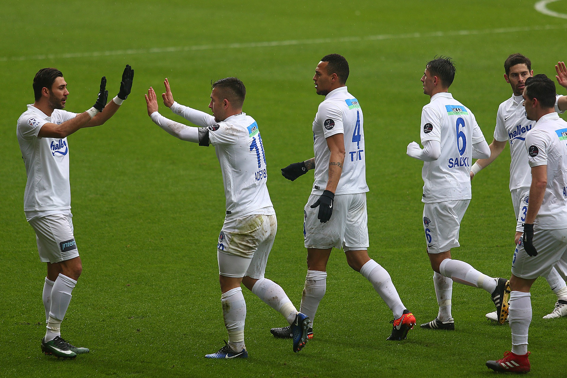 Kasımpaşa: 3 Gençlerbirliği: 0