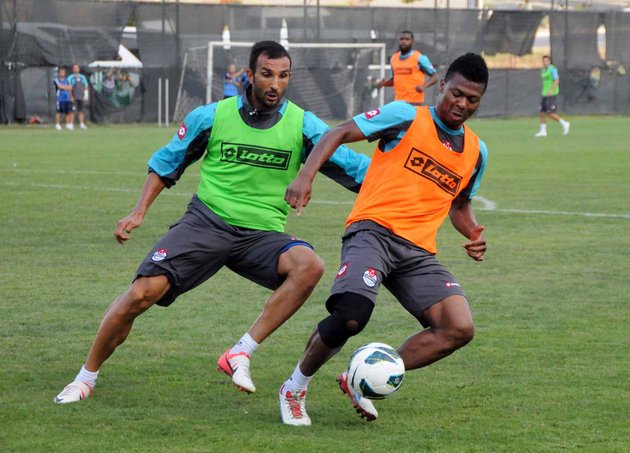 Hazırlıklar sürüyor