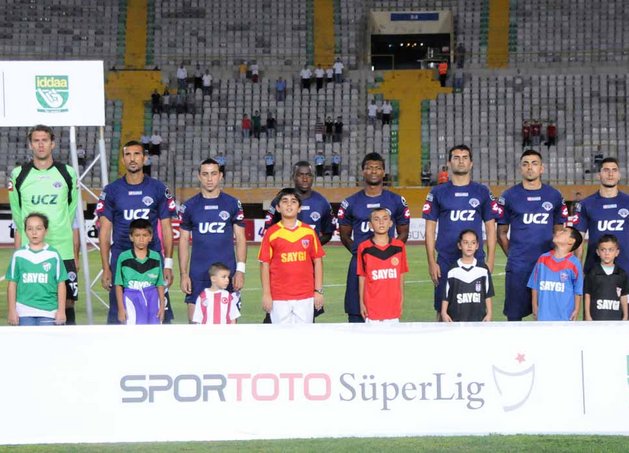 Eyüpspor ile karşılaşacağız