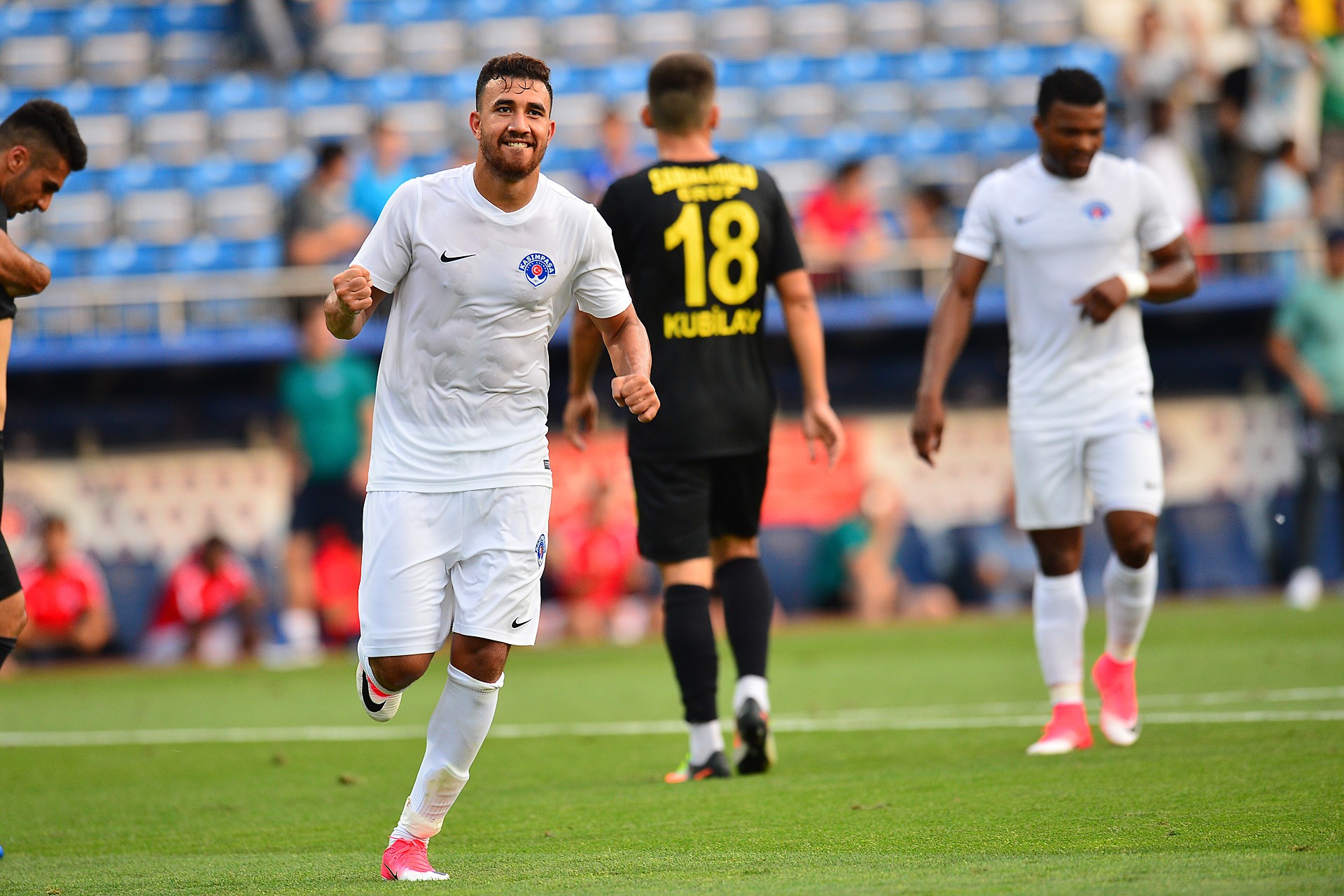 Kasımpaşa: 3 İstanbulspor: 1