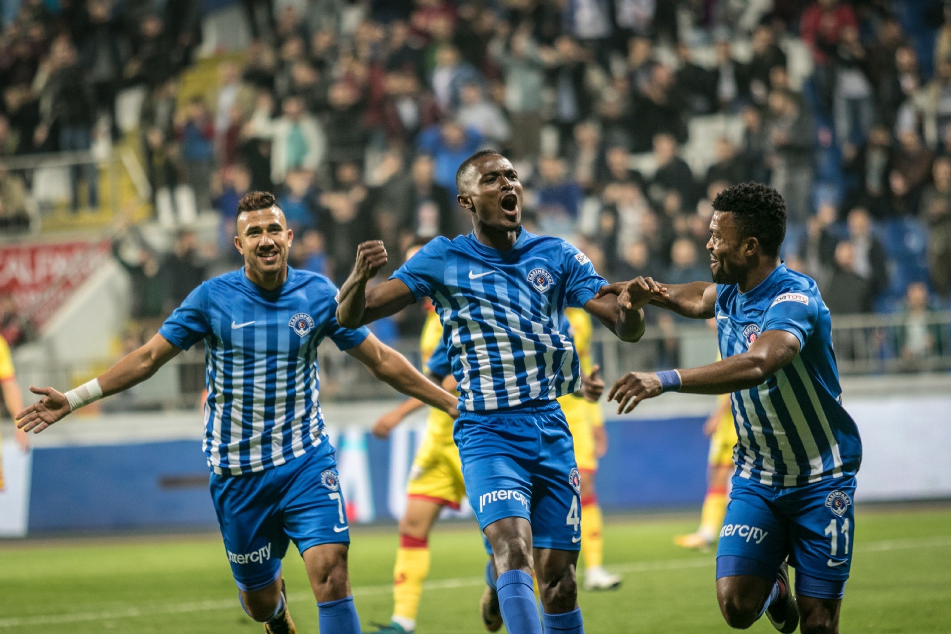 Kasımpaşa:3 Göztepe:1