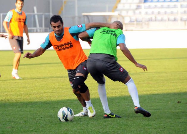 Hazırlıklar sürüyor