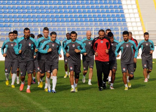 İstanbul’daki hazırlıklar tamamlandı