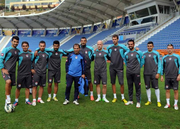 Diyadin: Kazanmak için sahaya çıkacağız