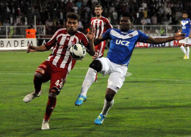 Sivasspor: 1 Kasımpaşa: 0