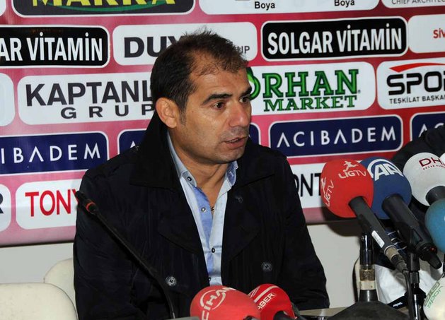 Diyadin: Hak etmediğimiz bir yenilgi aldık