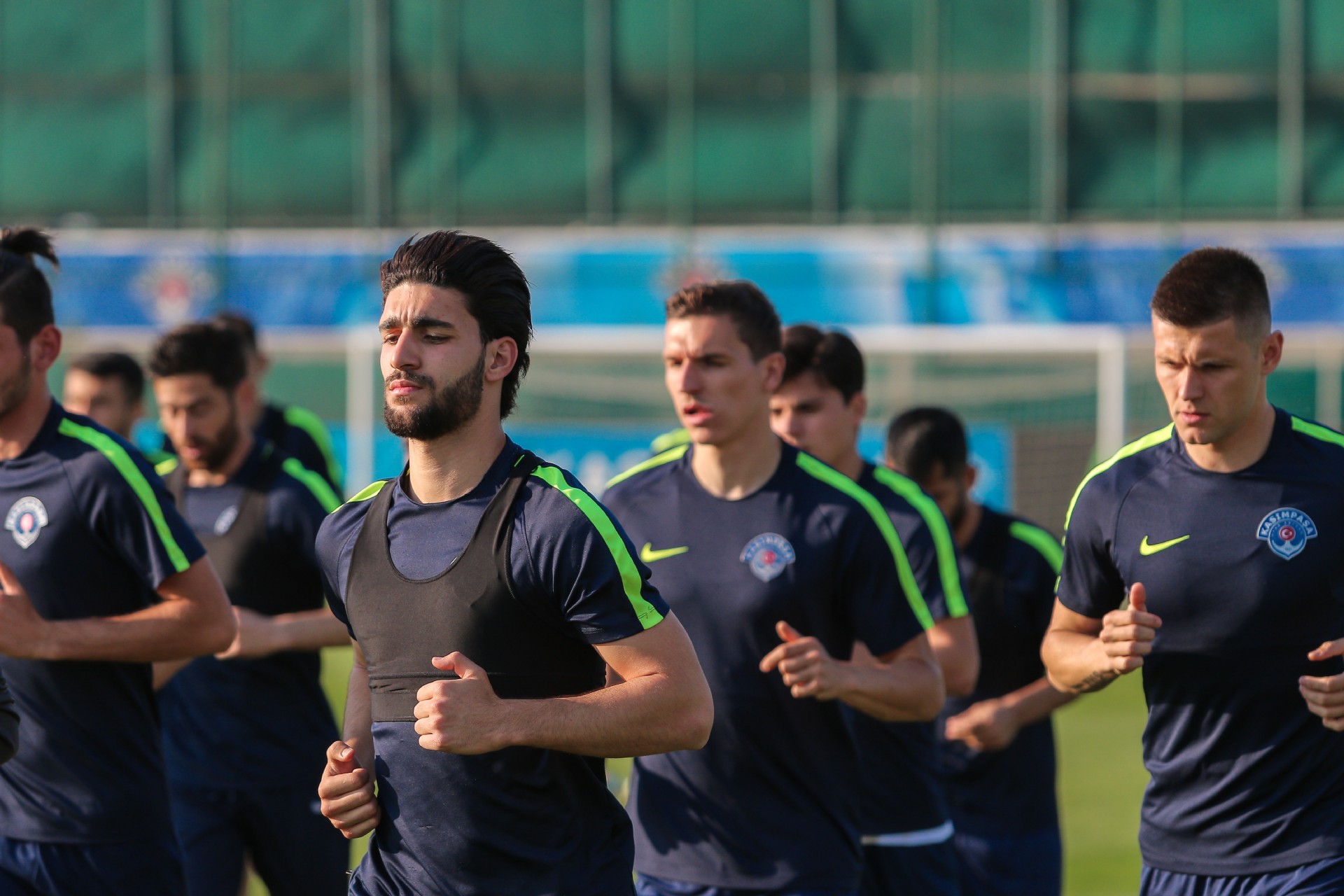 Hazırlıklar devam ediyor