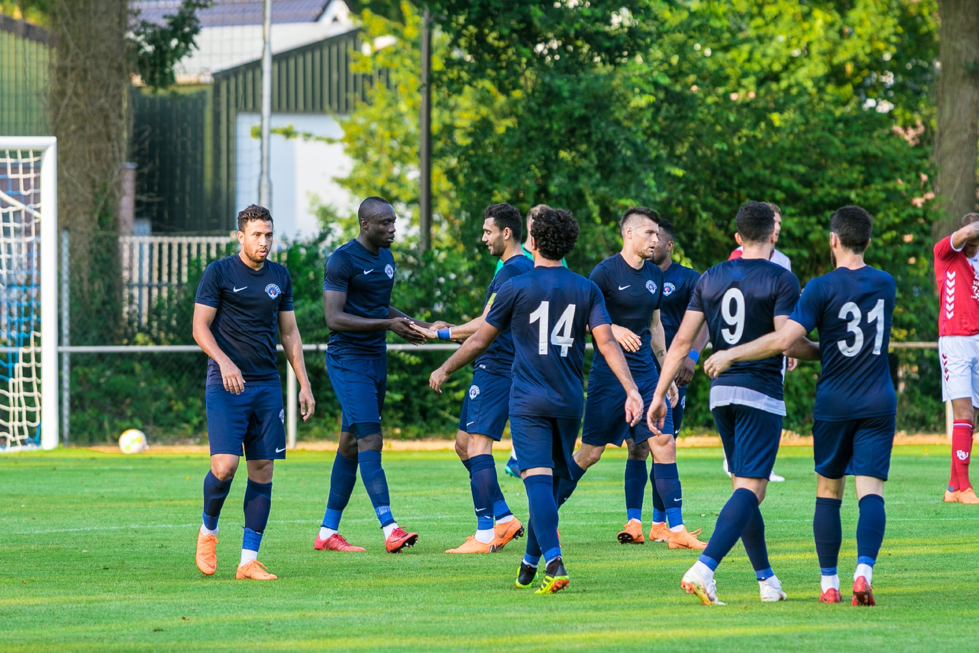 Kasımpaşa:4 Utrecht:1