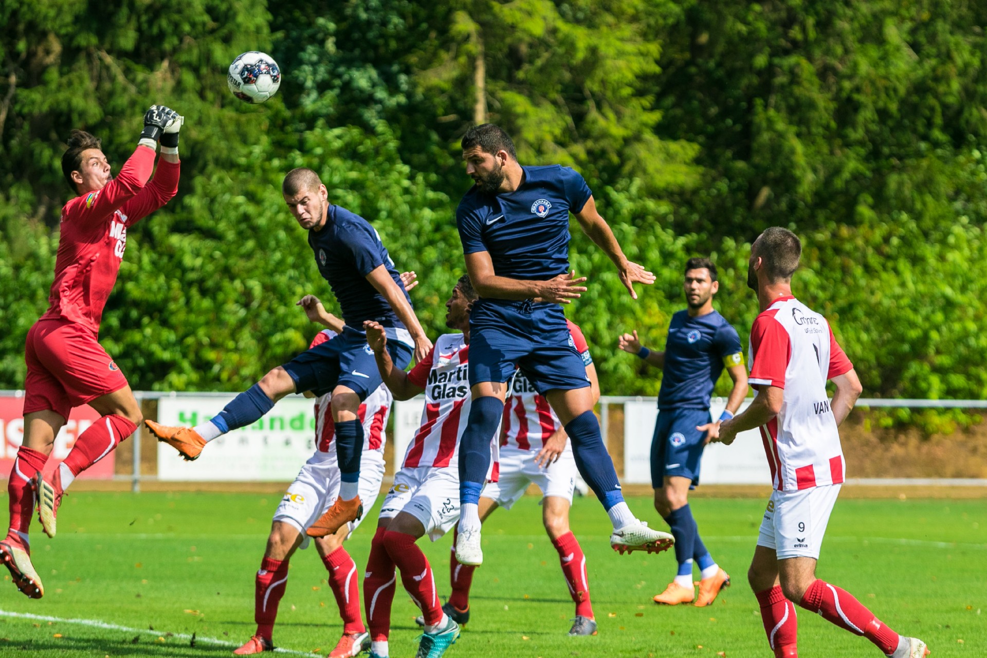 Kasımpaşa:0 Top Oss:0