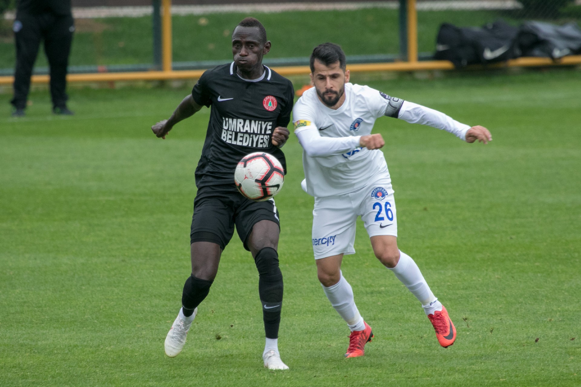 Kasımpaşa:0 Ümraniyespor:2