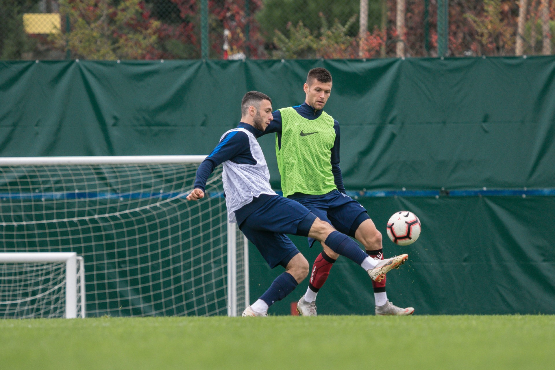 Hazırlıklar devam ediyor