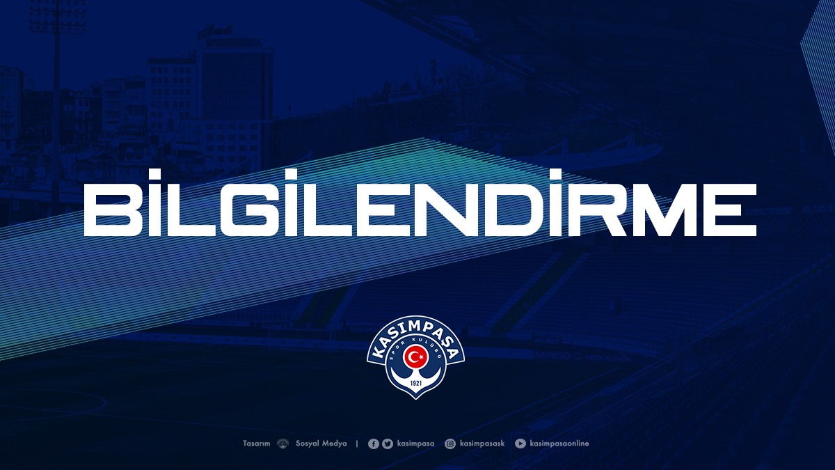 BİLGİLENDİRME