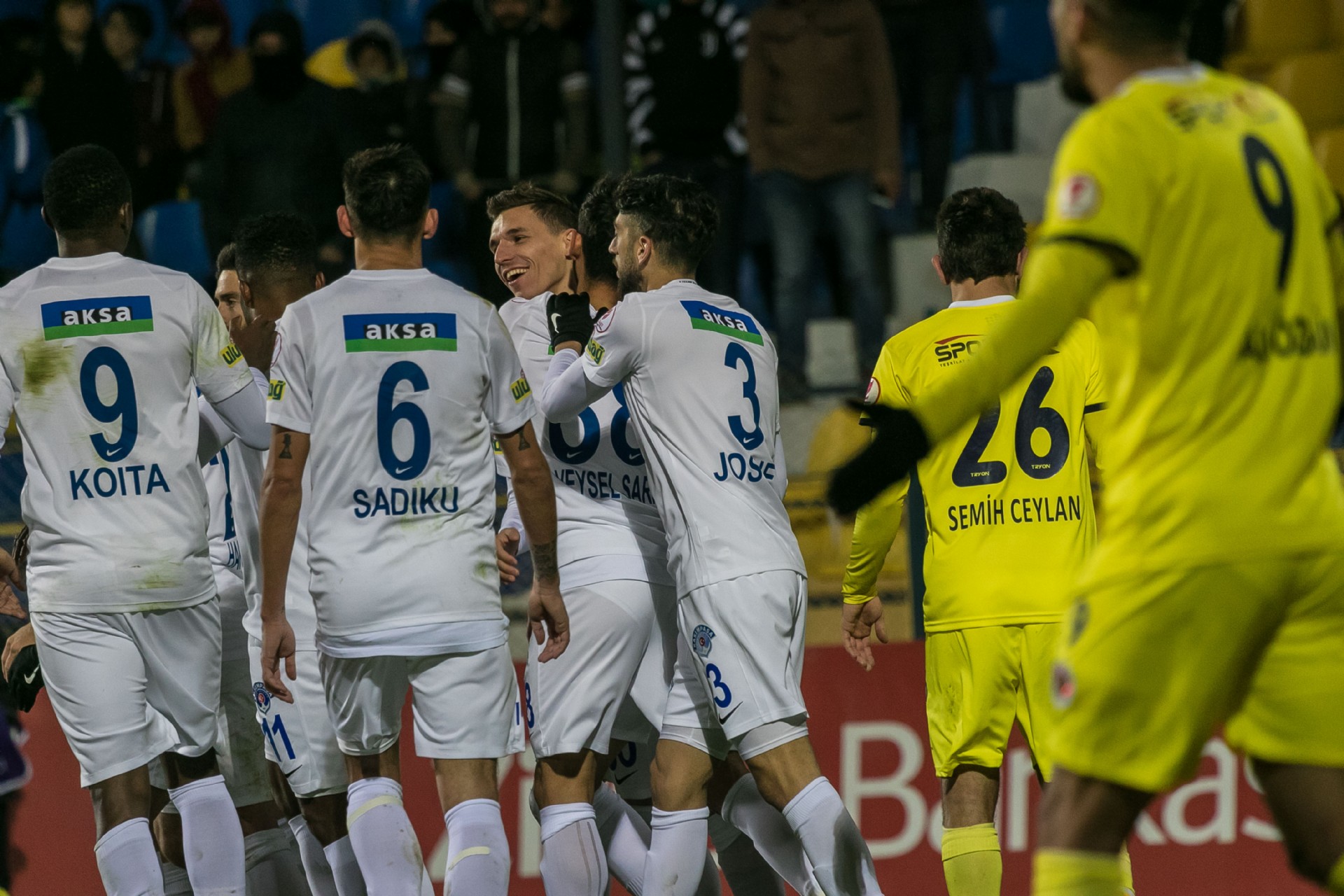 Menemen Bld:1 Kasımpaşa:2