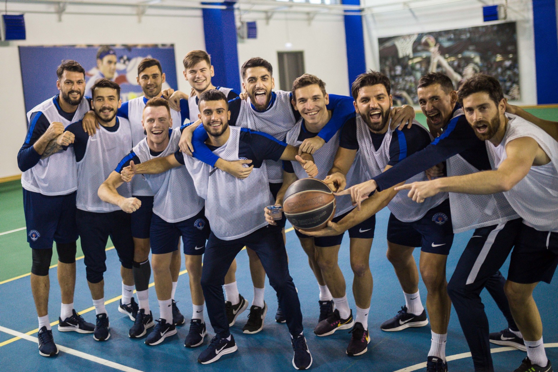 Kamp günlüğü (05.01.2019)